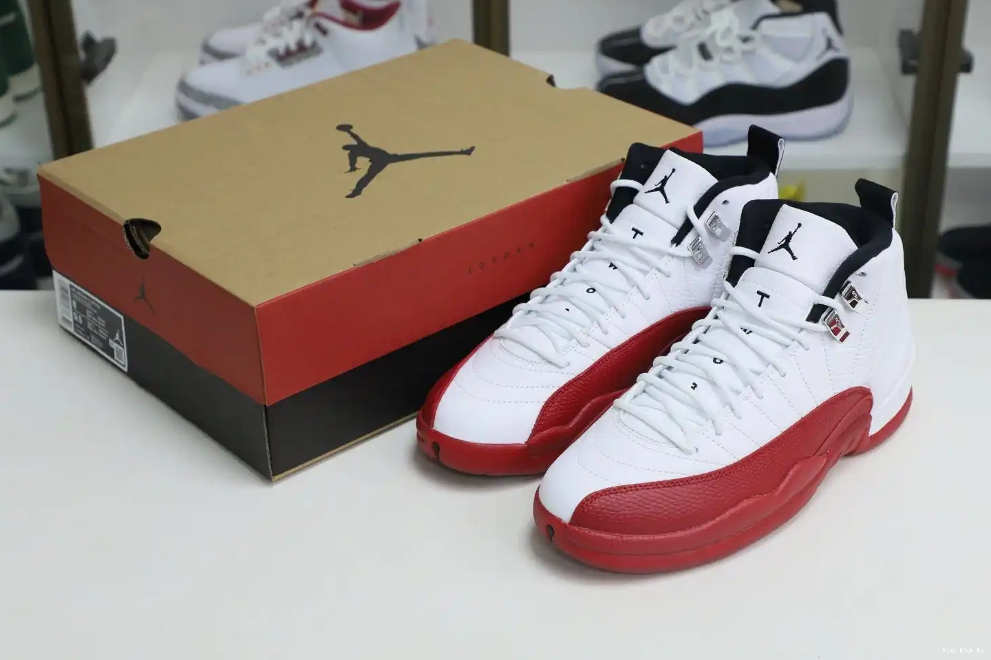 Air Kimikick Retro 12 Jordan Jordan 0712